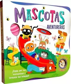Mascotas aventureras - comprar online
