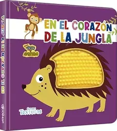 Suaves texturas : En el corazon de la jungla - comprar online