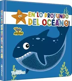 Suaves texturas - En lo profundo del oceano