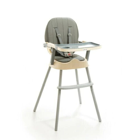 SILLA DE COMER TAPIZADA 3 EN 1 - comprar online