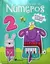 COMPLETA CON LOS NUMEROS- APRENDE Y JUEGA- PIEZAS EXTRAIBLES