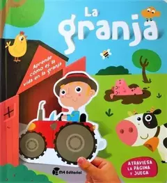 LA GRANJA - ATRAVIESA LA PAGINA Y JUEGA