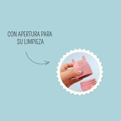 SET x 2 ANIMALITOS DE SILICONA PARA EL AGUA - comprar online