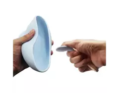 Imagen de Set De Bowl Silicona Con Ventosa + Cuchara Para Bebé
