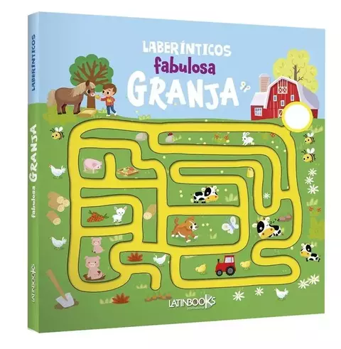 FABULOSA GRANJA - LABERINTICOS