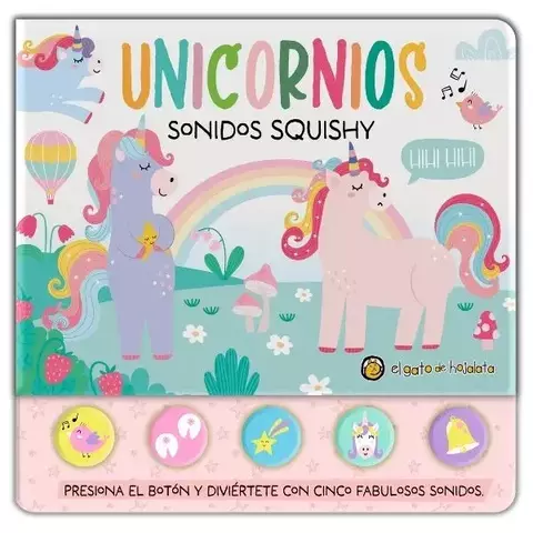 UNICORNIOS - SONIDOS SQUISHY