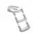 Escalera adaptador soft de inodoro