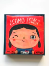 Imagen de ¿Cómo estas? Libro de tela