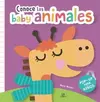CONOCE LOS BABY ANIMALES - POP-UP