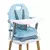 Silla de Comer Booster Love - comprar online