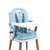 Silla de Comer Booster Love en internet