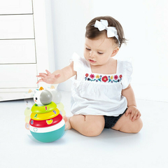 Roly Poly Apilable Unicornio - comprar online