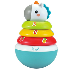 Roly Poly Apilable Unicornio