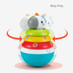 Roly Poly Apilable Unicornio en internet