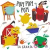 Pom pom pom La Granja - comprar online