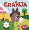 LIBRO LA GRANJA - FLAPS CON POP-UP