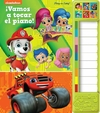 ¡Vamos a tocar el piano! - comprar online