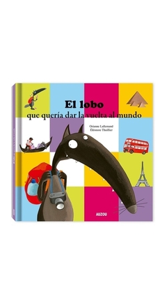 El lobo que quería dar la vuelta al mundo