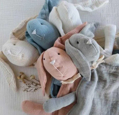 Trapito de Apego Conejos