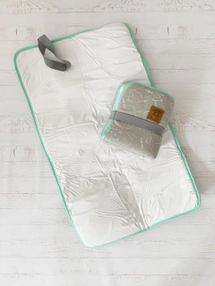 Cambiador de Bolso - Conejo Gris - comprar online