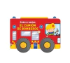 Sobre ruedas: El camión de bomberos