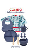 Combo Primeras Comidas - Incluye pintorcito - comprar online