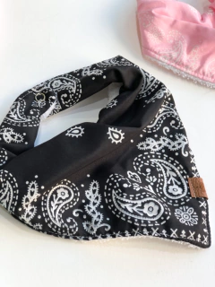 Babero Bandana Rocker - comprar online