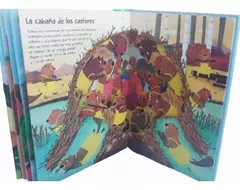 Casas de animales - Pop-up 3D - From Beirut 