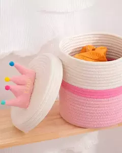 Organizador Princesa Con Tapa en internet