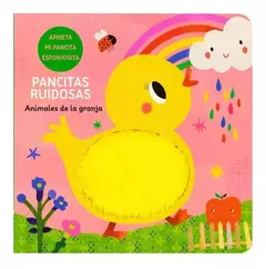 Pancitas Ruidosas Animales De La Granja