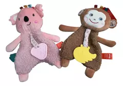 Peluche De Apego Con Mordillo Phi Phi Toys