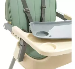SILLA DE COMER TAPIZADA 3 EN 1 - comprar online