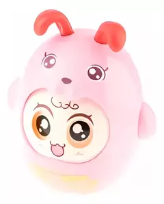 Sonajero Interactivo Roly Poly Balancin conejo Infantil - comprar online