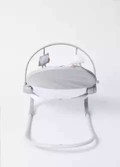 Imagen de Mecedora Priori Con Vibración Musical y Reclinación