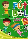 Futbol para pintar + un monton de stickers - comprar online