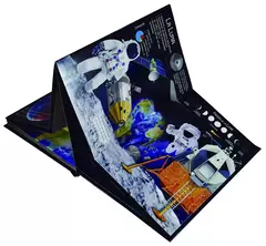 El espacio - Pop-Up 3D - comprar online