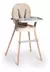 SILLA DE COMER TAPIZADA 3 EN 1 - tienda online