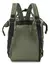 MOCHILA MATERNAL BOCA DE PEZ CON CIERRES INCLUYE CAMBIADOR .SKORA