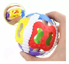 Pelota con Luz y sonido