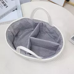 Organizador De Pañales Para Bebés, Cuerda De Algodón Portátil