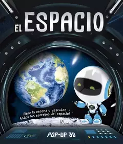 El espacio - Pop-Up 3D - comprar online