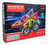 Bloques Magnéticos Vehiculo 18 Piezas