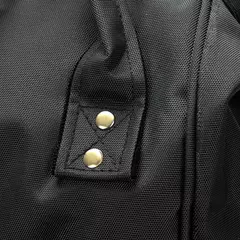 MOCHILA MATERNAL BOCA DE PEZ CON CIERRES INCLUYE CAMBIADOR .SKORA - tienda online