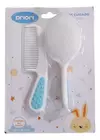 Set De Cuidados Bebes Cepillo Peine Priori