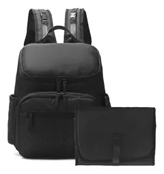 Mochila Maternal con Cambiador Matelasse . Skora