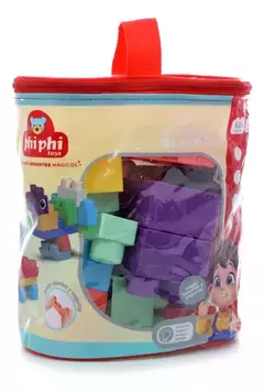 Bloques Soft x 30 piezas