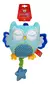 Cunero Peluche Musical Buho Phi Phi Toys
