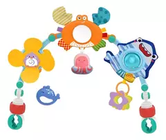Arco Barral Para Cochecito o cuna Love Cangrejo - comprar online