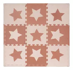 Piso Goma Eva Estrellas Encastrable Alfombra Antigolpes - From Beirut 