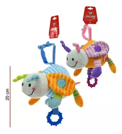 Peluche Cunero Musical Abeja Con Mordillo 20cm - Phi Phi Toy - comprar online
